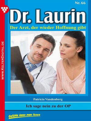cover image of Dr. Laurin 66 – Arztroman